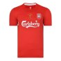 Liverpool FC 2005 Champions League Final Shirt (Smicer 11)