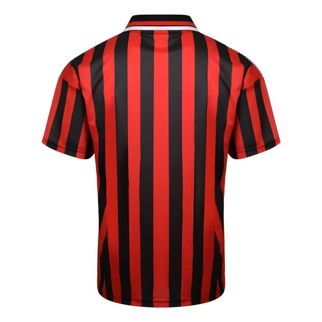 Manchester City 1994 Away Retro Shirt (GOATER 9)