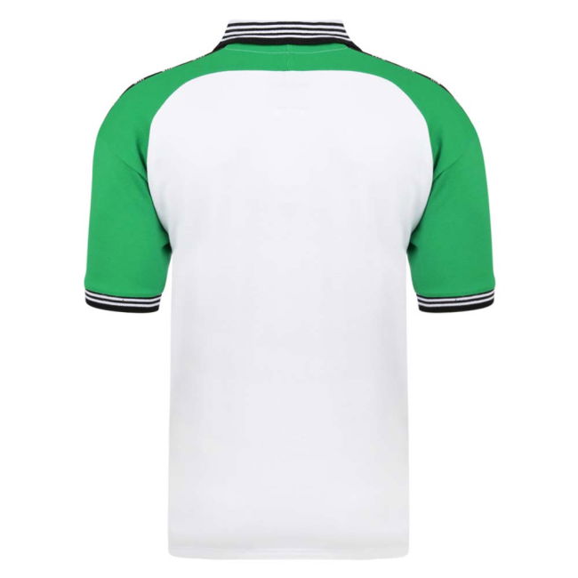 Norwich City 1978 Admiral Away Retro Football Shirt