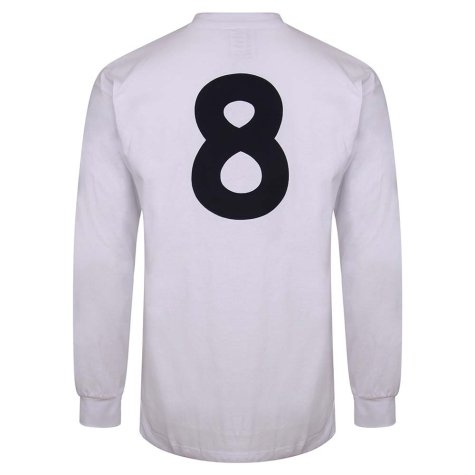 Tottenham Hotspur 1963 ECWC Final No8 shirt