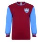 West Ham United 1964 FA Cup Final Retro Shirt (HURST 10)
