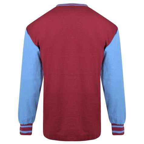 West Ham United 1964 FA Cup Final Retro Shirt (BROOKING 8)