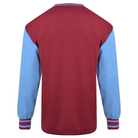 West Ham United 1964 FA Cup Final Retro Shirt (MOORE 6)