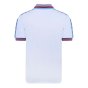 West Ham United 1980 FA Cup Final Admiral Shirt