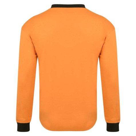 Wolverhampton Wanderers 1972 LS shirt