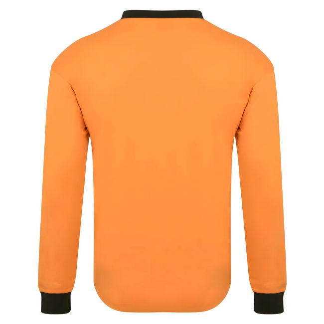 Wolverhampton Wanderers 1972 LS shirt