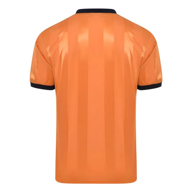 Wolverhampton Wanderers 1988 Sherpa Van Trophy shirt