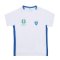 Finland 2021 Polyester T-Shirt (White) - Kids (FORSSELL 9)