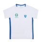 Finland 2021 Polyester T-Shirt (White) - Kids (Your Name)