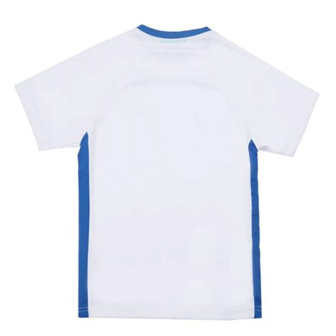Finland 2021 Polyester T-Shirt (White) - Kids (FORSSELL 9)
