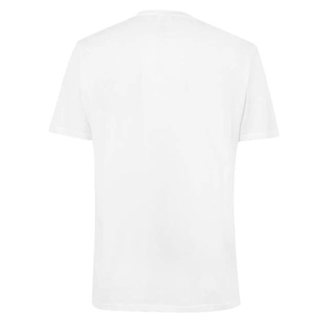 Wales 2021 Polyester T-Shirt (White) (BALE 11)