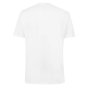 Wales 2021 Polyester T-Shirt (White) (BELLAMY 10)
