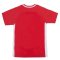 Switzerland 2021 Polyester T-Shirt (Red) - Kids