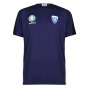 Scotland 2021 Polyester T-Shirt (Navy) (DALGLISH 7)