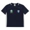Scotland 2021 Polyester T-Shirt (Navy) - Kids (McGinn 7)