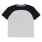 Scotland 2021 Polyester T-Shirt (White) - Kids