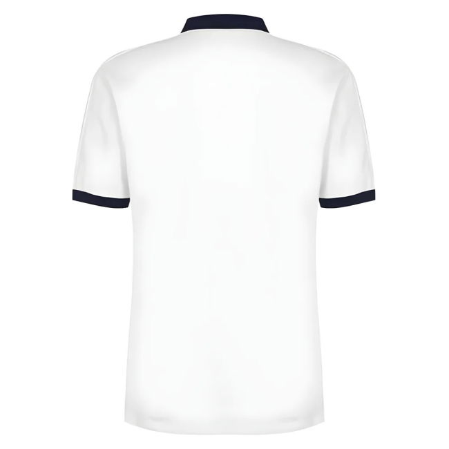 Scotland 2021 Polo Shirt (White)