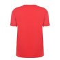England 2021 Core Polo Shirt (Red)