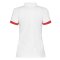 England 2021 Core Polo Shirt (White) - Ladies