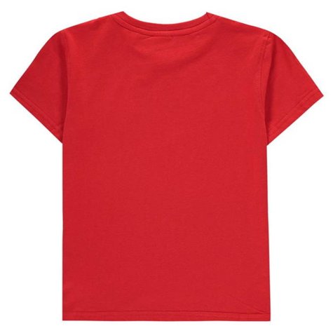 England 2021 Core T-Shirt (Red) - Kids