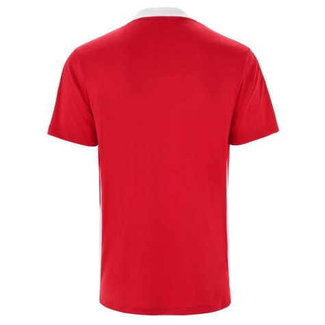 2021-2022 Ajax Training Jersey (Red) (KLUIVERT 9)
