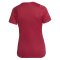 2021-2022 Barcelona Training Shirt (Noble Red) - Womens (R ARAUJO 4)
