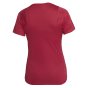 2021-2022 Barcelona Training Shirt (Noble Red) - Womens (A INIESTA 8)