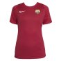 2021-2022 Barcelona Training Shirt (Noble Red) - Womens (FERRAN 19)