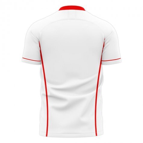 North Macedonia 2025-2026 Away Concept Shirt (Libero)