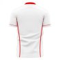 North Macedonia 2023-2024 Away Concept Shirt (Libero) (BARDHI 17)