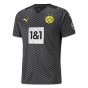 2021-2022 Borussia Dortmund Away Shirt (HUMMELS 15)