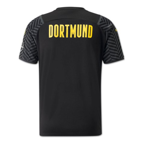 2021-2022 Borussia Dortmund Away Shirt (REUS 11)