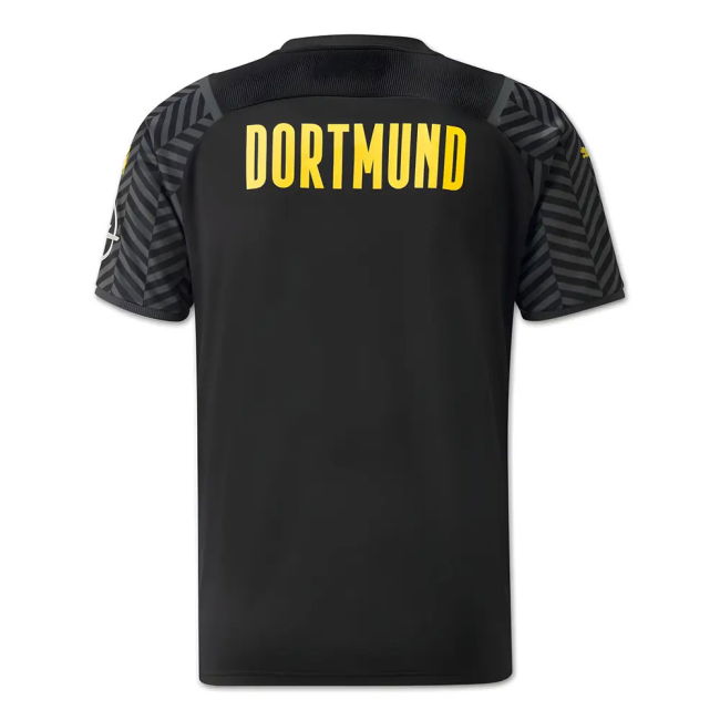 2021-2022 Borussia Dortmund Away Shirt