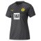 2021-2022 Borussia Dortmund Away Shirt (Ladies) (HAZARD 10)
