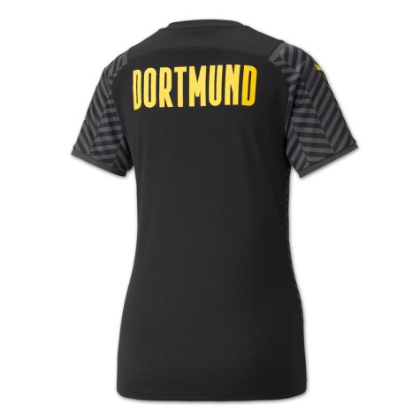 2021-2022 Borussia Dortmund Away Shirt (Ladies) (REUS 11)
