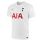 Tottenham 2021-2022 Home Shirt (NDOMBELE 28)