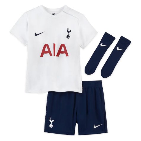 Tottenham 2021-2022 Home Baby Kit (BERGWIJN 23)