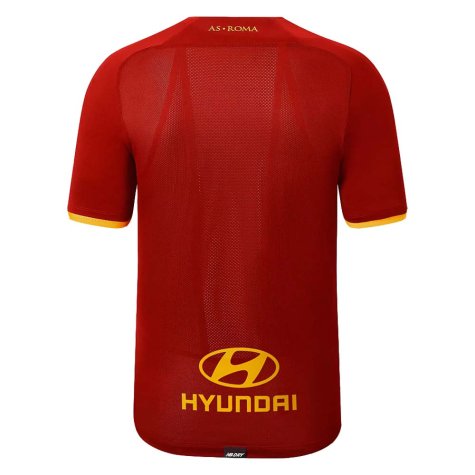 2021-2022 AS Roma Home Shirt