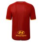 2021-2022 AS Roma Home Shirt