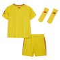 Liverpool 2021-2022 3rd Baby Kit