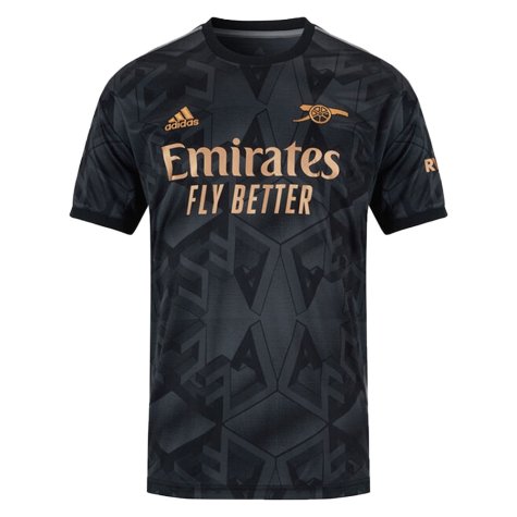 2022-2023 Arsenal Away Shirt (SMITH ROWE 10)
