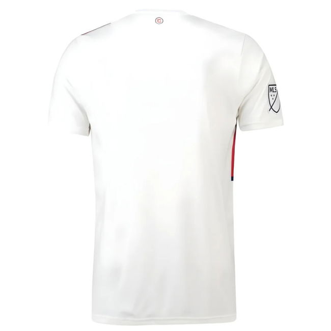 2019 Chicago Fire Adidas Away Football Shirt