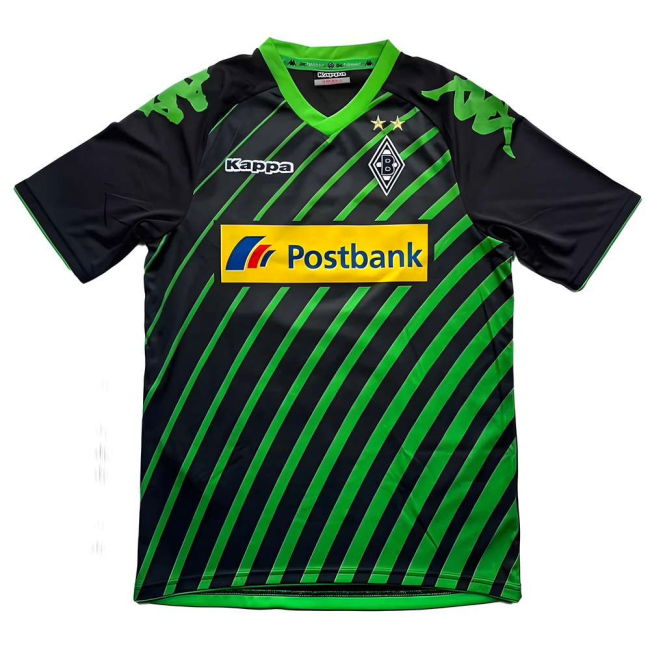 Borussia Monchengladbach 2013-15 Third Shirt (Kruse #10) ((Excellent) S)
