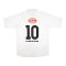 Santos FC 2001-02 Home Shirt (#10) ((Good) L)