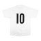 Corinthians 2004-05 Home Shirt (#10) ((Good) S)