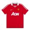 Manchester United 2010-11 Home Shirt (Giggs #11) ((Excellent) L)