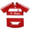 Bayern Munich 2007-09 Home Shirt (Toni #9) ((Good) L)