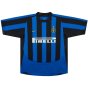 Inter Milan 2003-04 Home Shirt (Vieri #32) ((Good) XXL)
