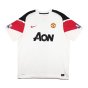 Manchester United 2010-11 Away Shirt (Rooney #10) ((Excellent) XL)