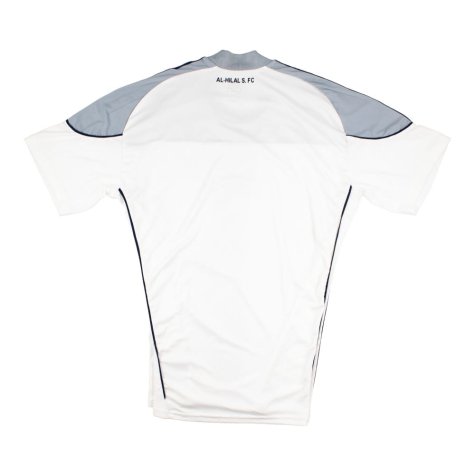 Al Hilal 2010-11 Away Shirt ((Excellent) XL)